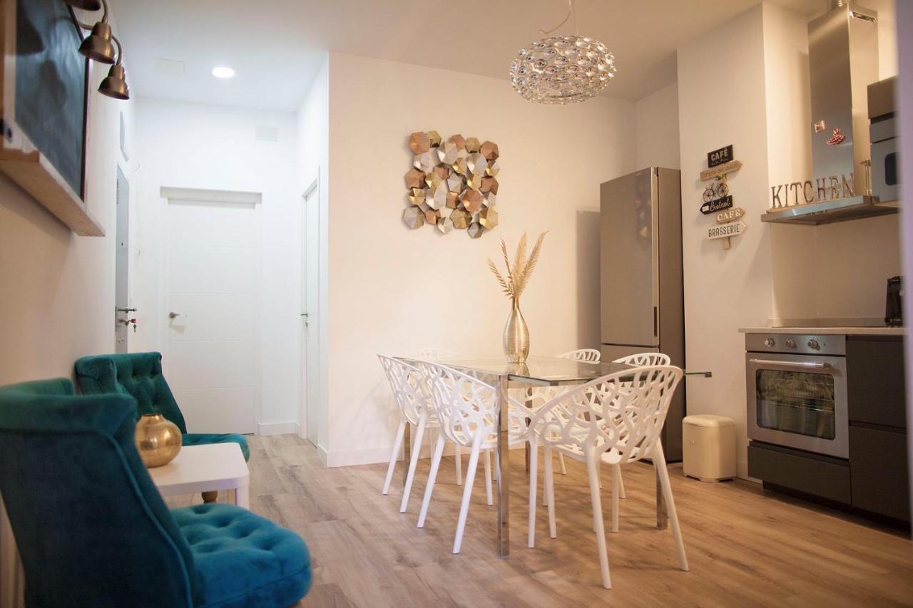 Jazmin 6 Lägenhet Alicante Exteriör bild