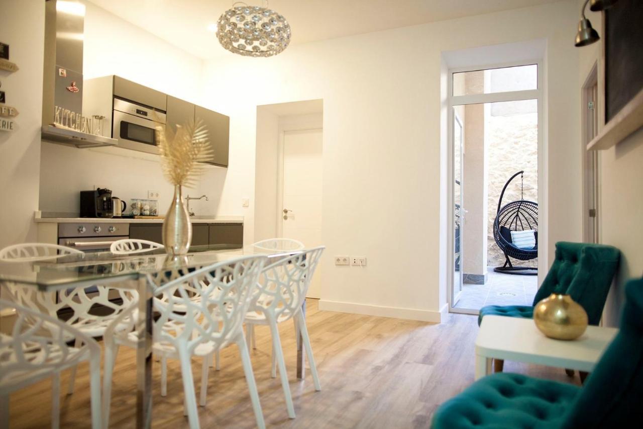 Jazmin 6 Lägenhet Alicante Exteriör bild